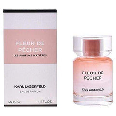 Fleur De Pecher Eau De Parfum Spray (Tester) By Karl Lagerfeld