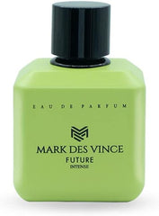 Mark Des Vince Future Unisex Perfume Gift Set For Women and Men Eau De Parfum 100ML + Body Mist 200ML + Hair Mist 30ML (Pack of 3)