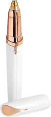 Women's Painless Face Hair Remover Epilator Machine for Upper Lip, Eyebrow