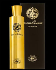 La Maison De La Vanille Absolu De Vanille Eau De Perfume For Unisex, 100 Ml