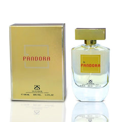 Symphony Perfumes LA PANDORA, Eau De Parfum Spray 3.4 oz / 100 ml (Women)