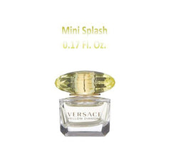 Versace Female Miniature Trio Collection 2018