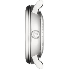 Tissot Automatic Silver Dial Ladies Watch T122.207.16.033.00