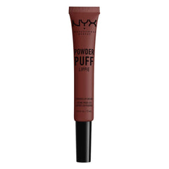 NYX PROFESSIONAL MAKEUP Powder Puff Lippie Lip Cream, Cool Intentions 01