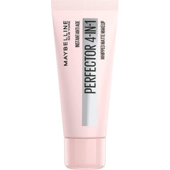 Maybelline New York INSTANT ANTI AGE PERFECTOR 4 IN 1 MATTE ligh medium 30 ml, Light Medium