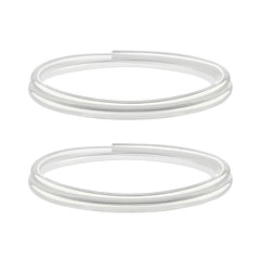 Maymom Replacement Tubing for Philips Avent Comfort Breastpumps (Pack of 2)