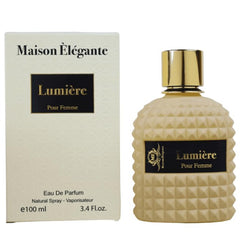 Maison Elegante Lumiere Femme EDP - Unisex Fragrance, 100 ML