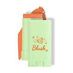 MEI Stylish Multi Glow Blusher β Radiant Color for a Fresh, Luminous Look (Bronze, 15g)