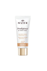 Nuxe Prodigieux Tinted Moisturizing BB Cream - 02 Medium Shade - 30ml