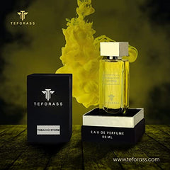 Tobacco Storm (spicy oriental fragrance for unisex, characterized by luxury)