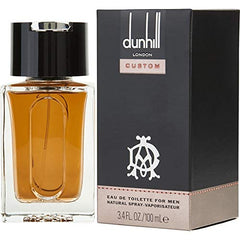 Alfred Dunhill Custom Eau de Toilette for Men 100 ml