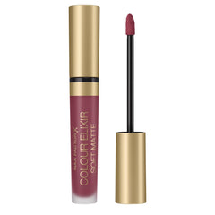 Max Factor Colour Elixir Soft Matte Lipstick 035 Faded Red, 4ml - 0.14 fl oz