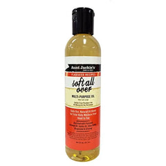 Aunti Jackie's Soft All Over Multi Purpose Oil 8 oz