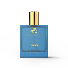 The Man Company Water EDP For Men - 60ml | Premium Fragrance with Long-lasting Freshness | Perfect For Everyday Use | Gift for Men