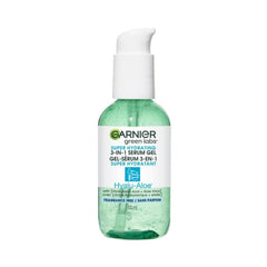 Garnier Hyalu-Aloe 3-in-1 Ultra Hydrating Gel Serum with Hyaluronic Acid + Aloe Vera