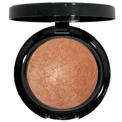 Jolie Baked Bronzing Powder - Luxurious Satin Smooth Texture, Hyopallergenic - Fiji