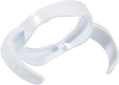 Tbest Baby Feeding Bottle Holders Easy Grip Standard Plastic Handle for Avent Series Handsfree Baby Bottle, Avent Feeding Bottle