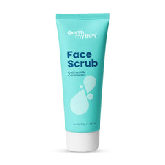 Earth Rhythm Scrub with Pumice & Sea Salt | Relaxes Feet, Smoothens Rough Skin, Lightens Tan | Unisex - 100gm