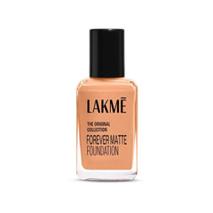 Lakme Perfecting Liquid Foundation Natural Shell, 27Ml, Multi