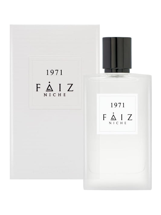 Faiz Niche Collection 1971 Eau De Parfum 80ML For Unisex