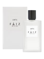 Faiz Niche Collection 1971 Eau De Parfum 80ML For Unisex