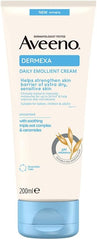 AVEENO Emollient Cream, Dermexa, 200ml
