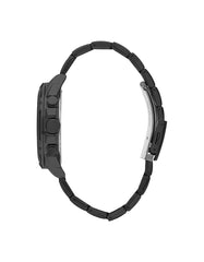 Lee Cooper Men's Multi Function Black Dial Watch - LC07546.650