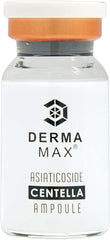 Dermamax Professional Serum, Premium Booster Treatment, for skin care 10 Vials | all skin,Anti-aging,Anti-wrinkle,shiny,Moisturising |ideal with Microneedling Dermaroller| (10 * 8ml) | Made in Korea