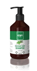 ican London Rosemary Mint Strengthening Hair Shampoo 300ml
