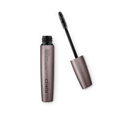 KIKO MILANO New Paraben-Free Eye Mascara for Intensity, Black, 8.5 ml