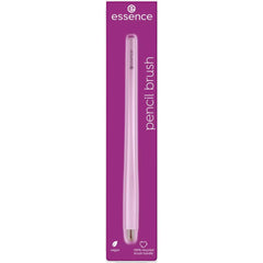 Essence Pencil Brush, Eyeshadow Brush, No. 01, Multi-Colour, Nanoparticles Free, Pack of 1
