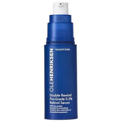 OLEHENRIKSEN Double Rewind Pro Grade 0.3% Retinol Serum, 1 Ounce (Pack of 1)