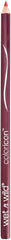 Wet n Wild - Lip Liner Color Icon - E717 Berry Red
