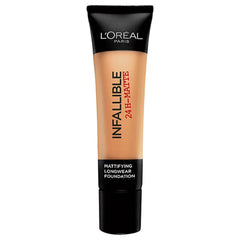 L'Oreal Paris, Infallible Matte Foundation - 12 Natural Rose