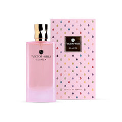Victor Hills Glanza Extrait De Parfum 75ML For Unisex