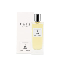 Faiz Niche Premium Sweet F3012 Extrait De Parfum 160ML For Men And Women