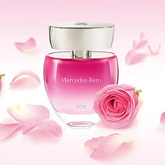 Mercedes Benz Rose