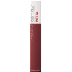 Maybelline New York Superstay Matte Ink Lip Stain - Voyager 50