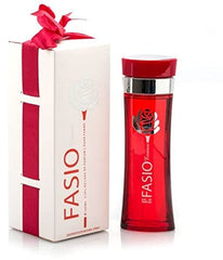 Fasio Essence by Emper for Women - Eau de Parfum, 100ml