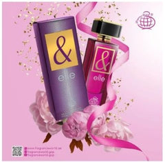 Fragrance World Elle eau de perfume 100ml
