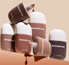 Morphe Hot Shot Sun Drops 30ml-Fire Sign (Medium Golden Bronze)