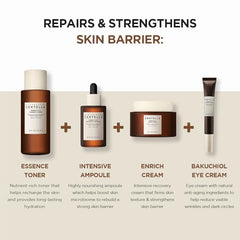 SKIN1004 Madagascar Centella Probio-Cica Bakuchiol Eye Cream Twin Pack (20ml*2)