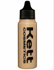 Kett Hydro Foundation - O5 Medium Olive (35ml)