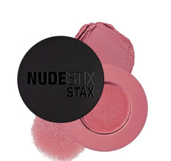 NUDESTIX Stax All Over Colour Blush Balm, 2.5g, Pink Love