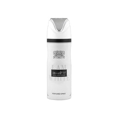 Lattafa Ana Abiyedh Deodorant Spray for Men - 200 ml