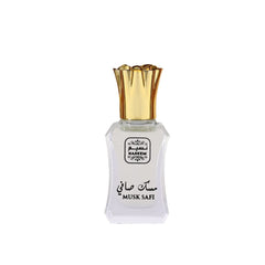 Naseem Perfumes Musk Safi Perfume Oil Subtle Tone Eau De Parfum For Men & Women 12 ml