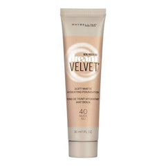 Maybelline New York Dream Velvet Foundation - Nude Beige, 1 fl. oz