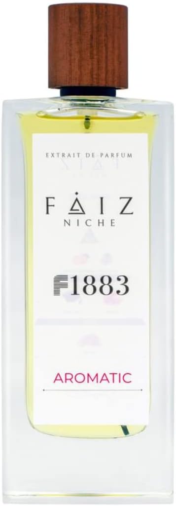 Faiz Niche Collection Aromatic Extrait De Parfum 80ML (F1883)