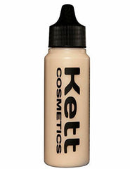 Kett Hydro Foundation - R1 Light Ruby (35ml)