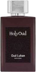HolyOud PERFUMES INCENSE Holy Oud Oud Luban Eau De Parfum for Women and Men 100ml
